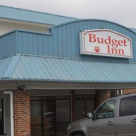Budget Inn Of Tazewell County Pounding Mill 외부 사진