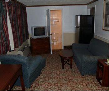 Budget Inn Of Tazewell County Pounding Mill 외부 사진